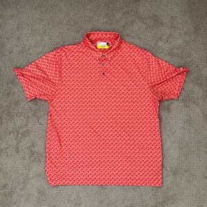 Mens Golf Shirt Nicklaus Brand - Sz. XL